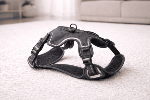 TrailBuddy Reflective Dog Harness