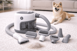 FurEase Pet Grooming Kit